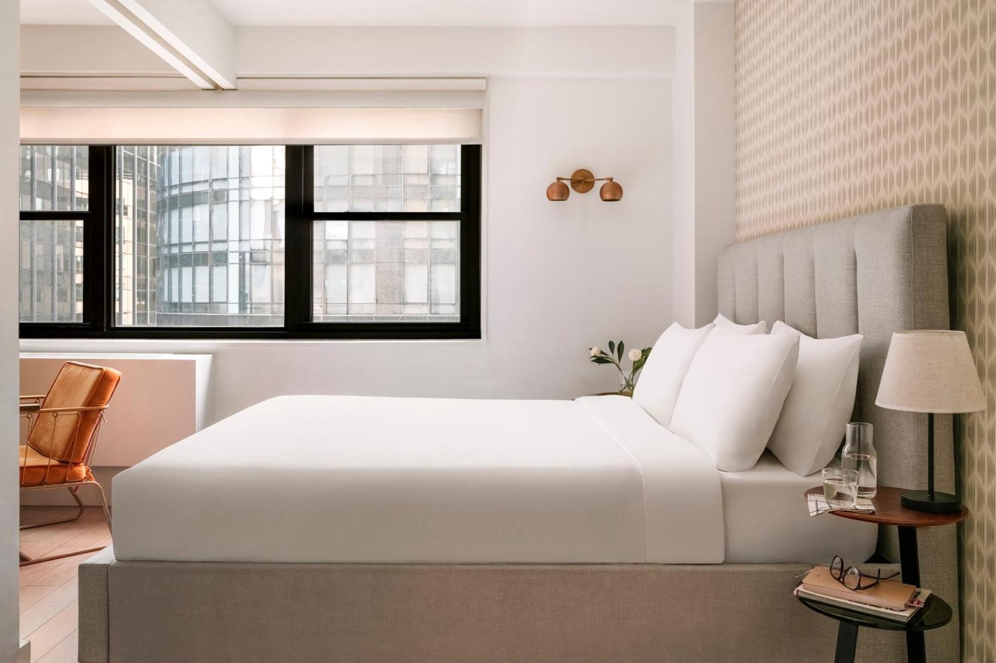 Sonder By Marriott Bonvoy The Nash Apartments Midtown East Нью-Йорк Экстерьер фото