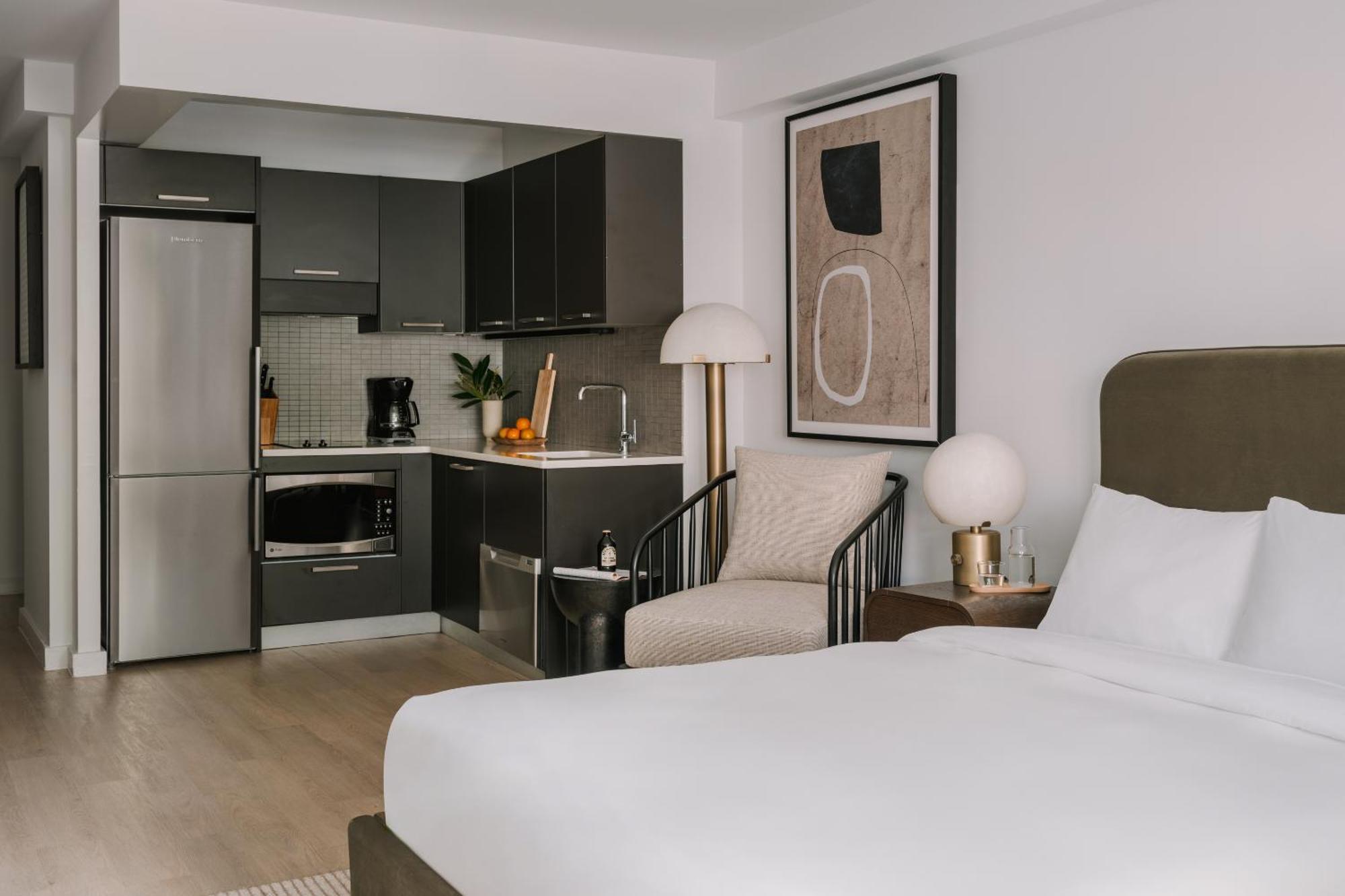 Sonder By Marriott Bonvoy The Nash Apartments Midtown East Нью-Йорк Экстерьер фото