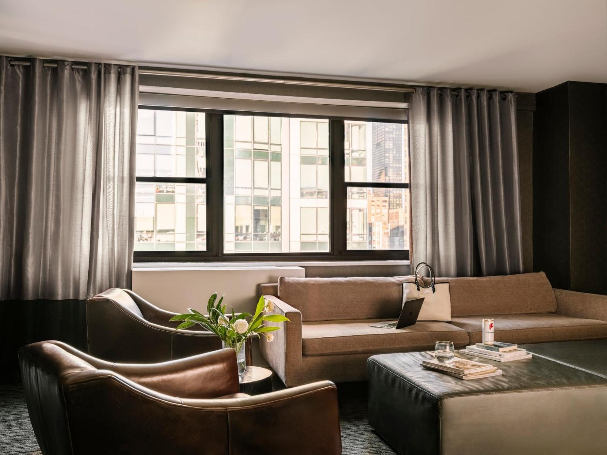 Sonder By Marriott Bonvoy The Nash Apartments Midtown East Нью-Йорк Экстерьер фото