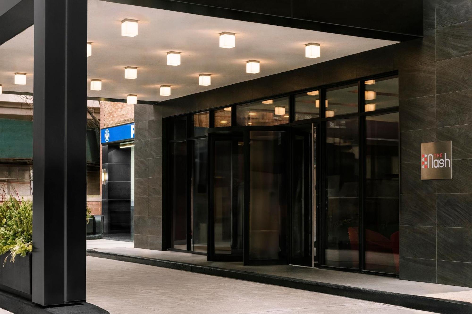 Sonder By Marriott Bonvoy The Nash Apartments Midtown East Нью-Йорк Экстерьер фото