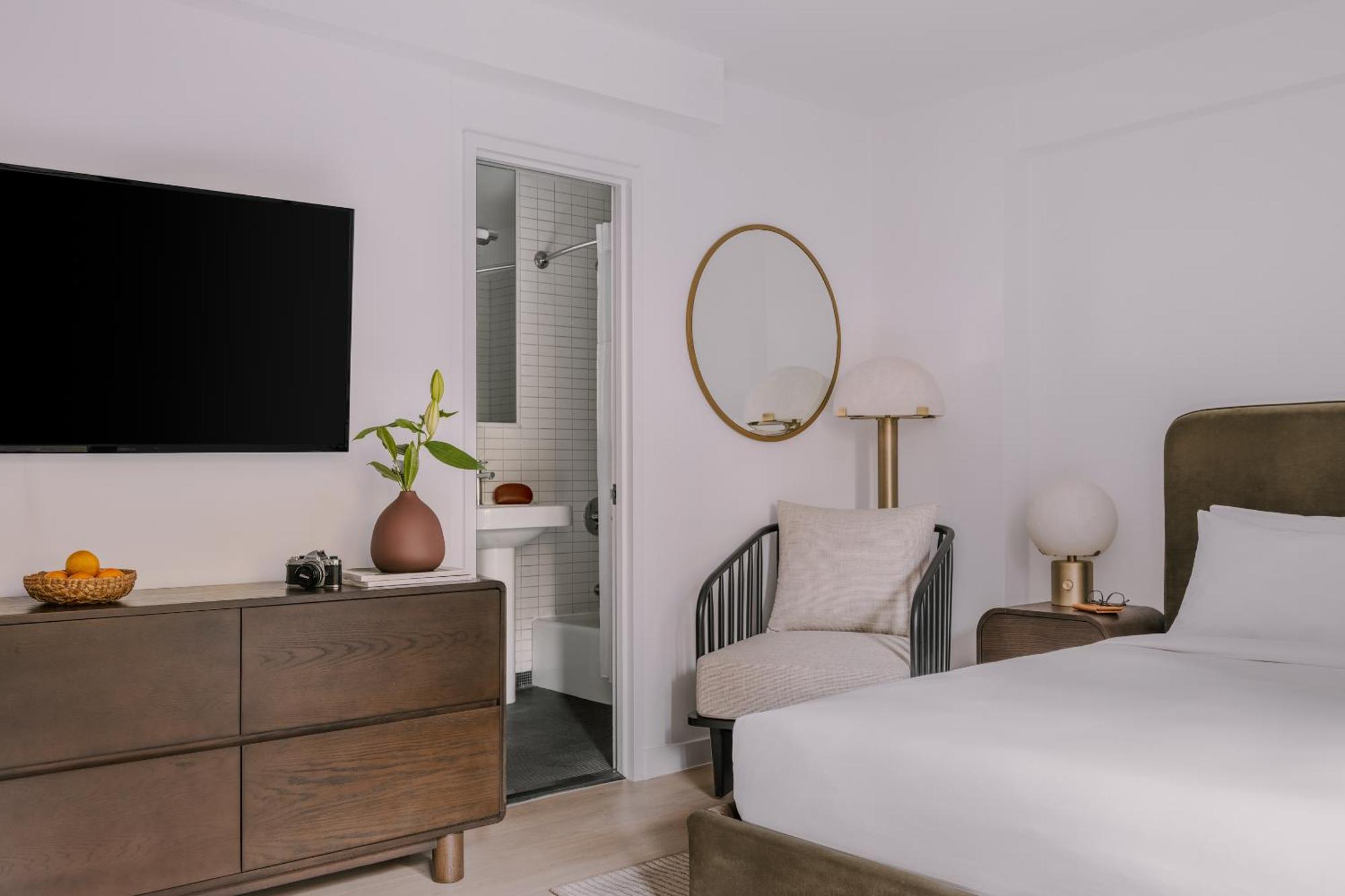 Sonder By Marriott Bonvoy The Nash Apartments Midtown East Нью-Йорк Экстерьер фото