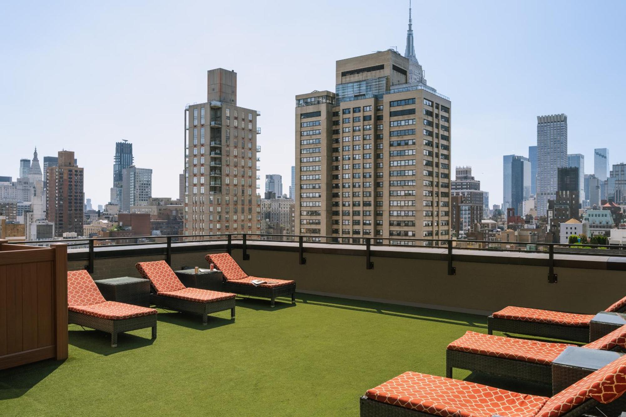 Sonder By Marriott Bonvoy The Nash Apartments Midtown East Нью-Йорк Экстерьер фото