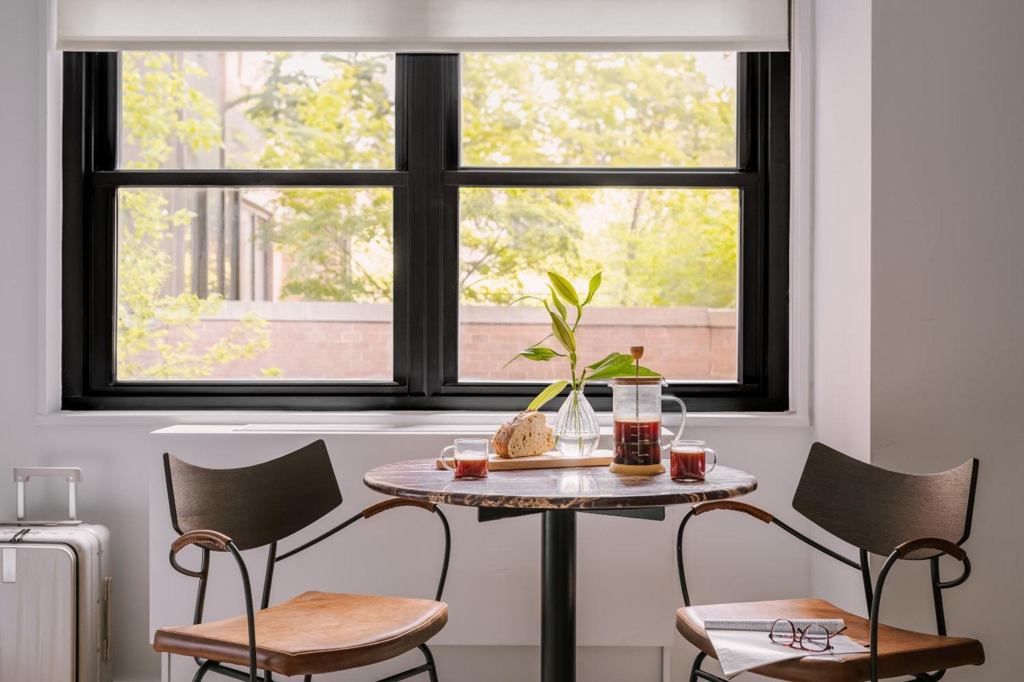 Sonder By Marriott Bonvoy The Nash Apartments Midtown East Нью-Йорк Экстерьер фото