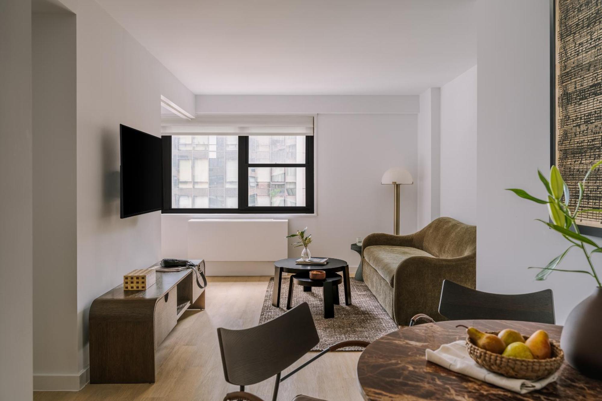Sonder By Marriott Bonvoy The Nash Apartments Midtown East Нью-Йорк Экстерьер фото