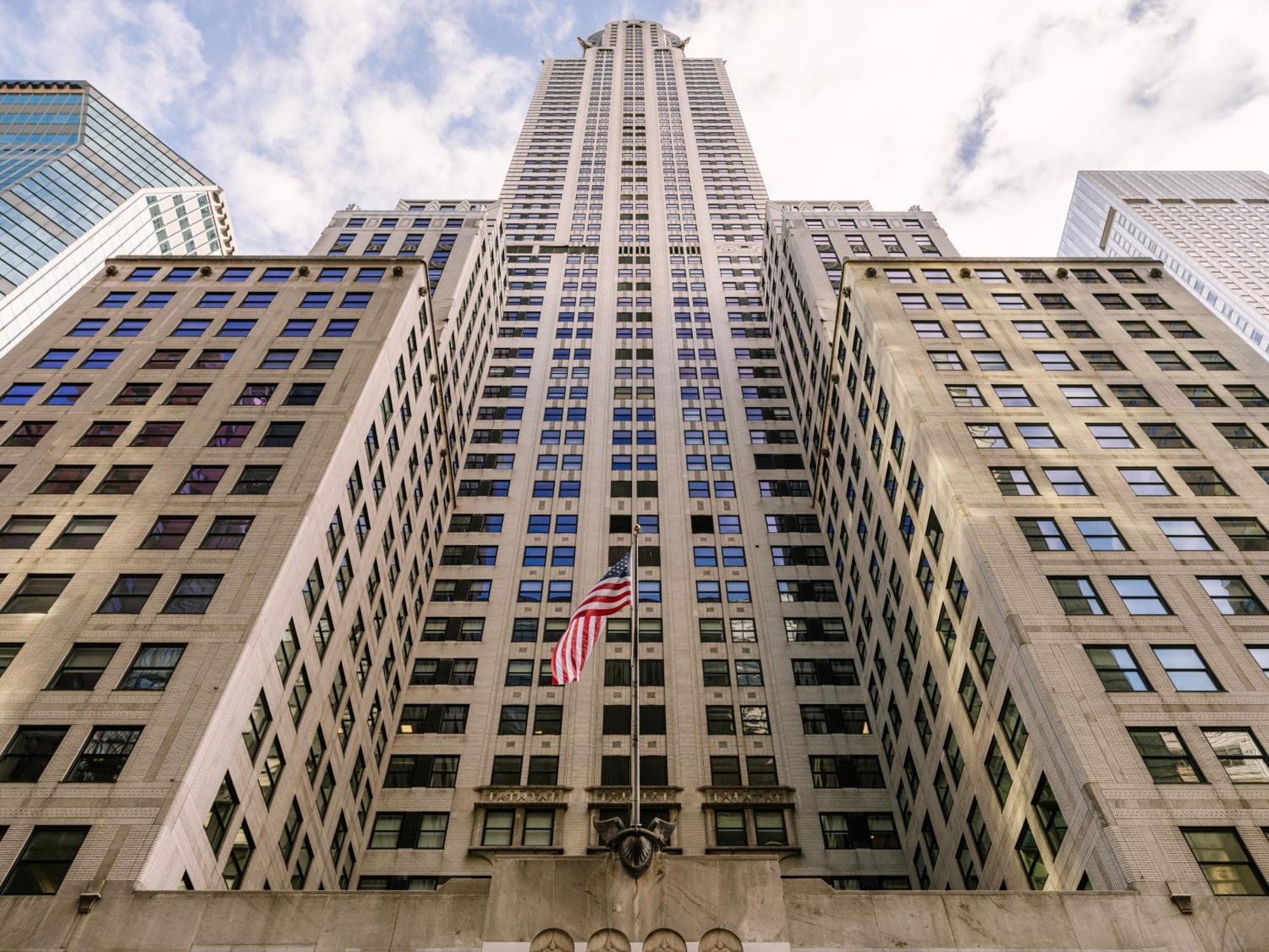 Sonder By Marriott Bonvoy The Nash Apartments Midtown East Нью-Йорк Экстерьер фото