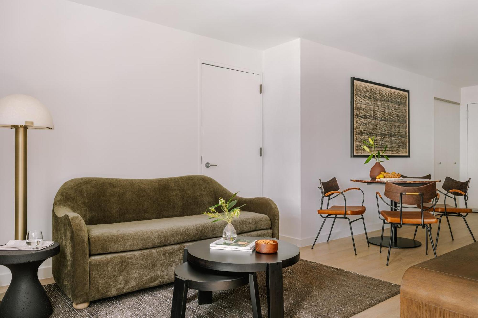 Sonder By Marriott Bonvoy The Nash Apartments Midtown East Нью-Йорк Экстерьер фото