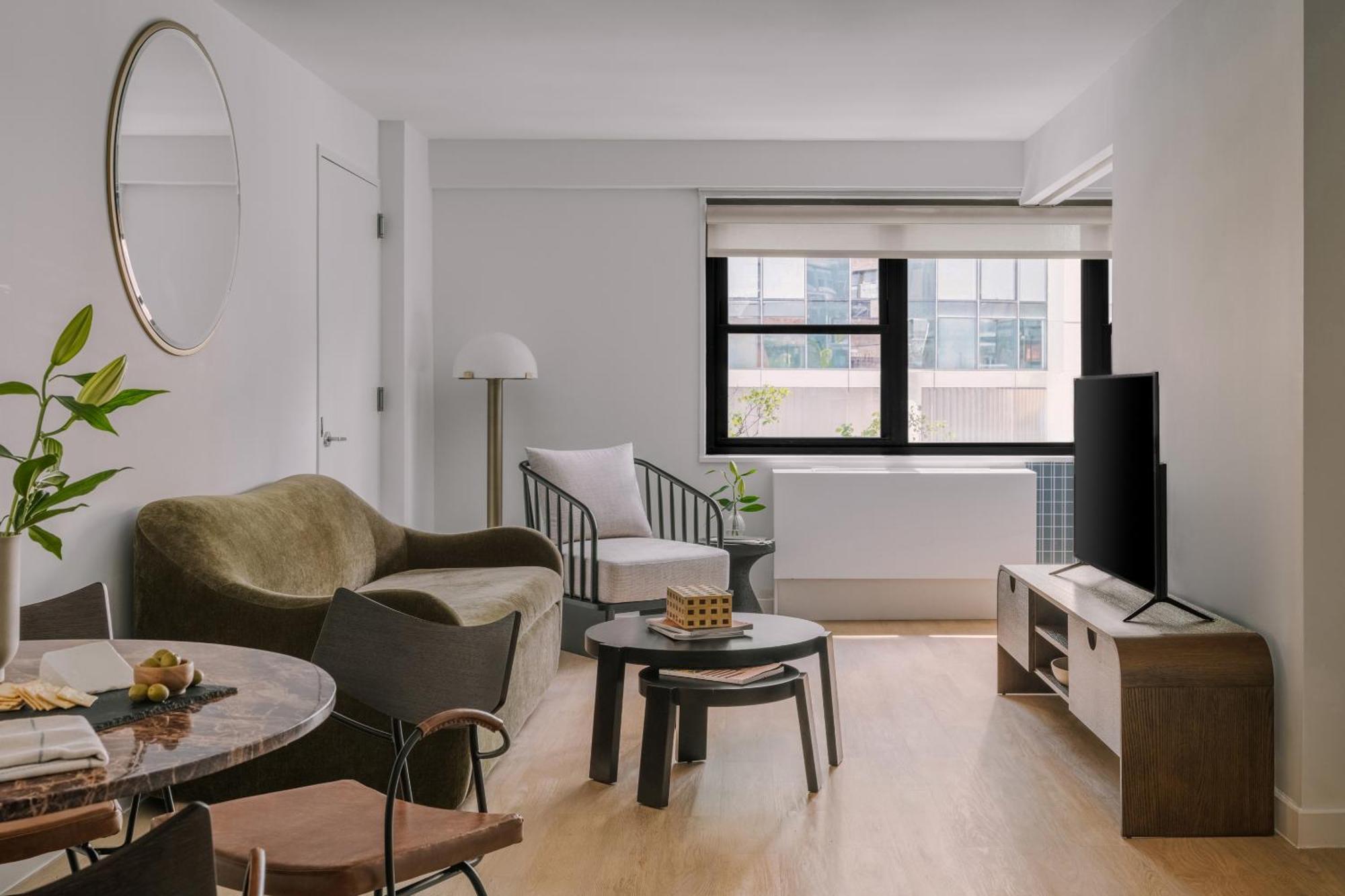 Sonder By Marriott Bonvoy The Nash Apartments Midtown East Нью-Йорк Номер фото