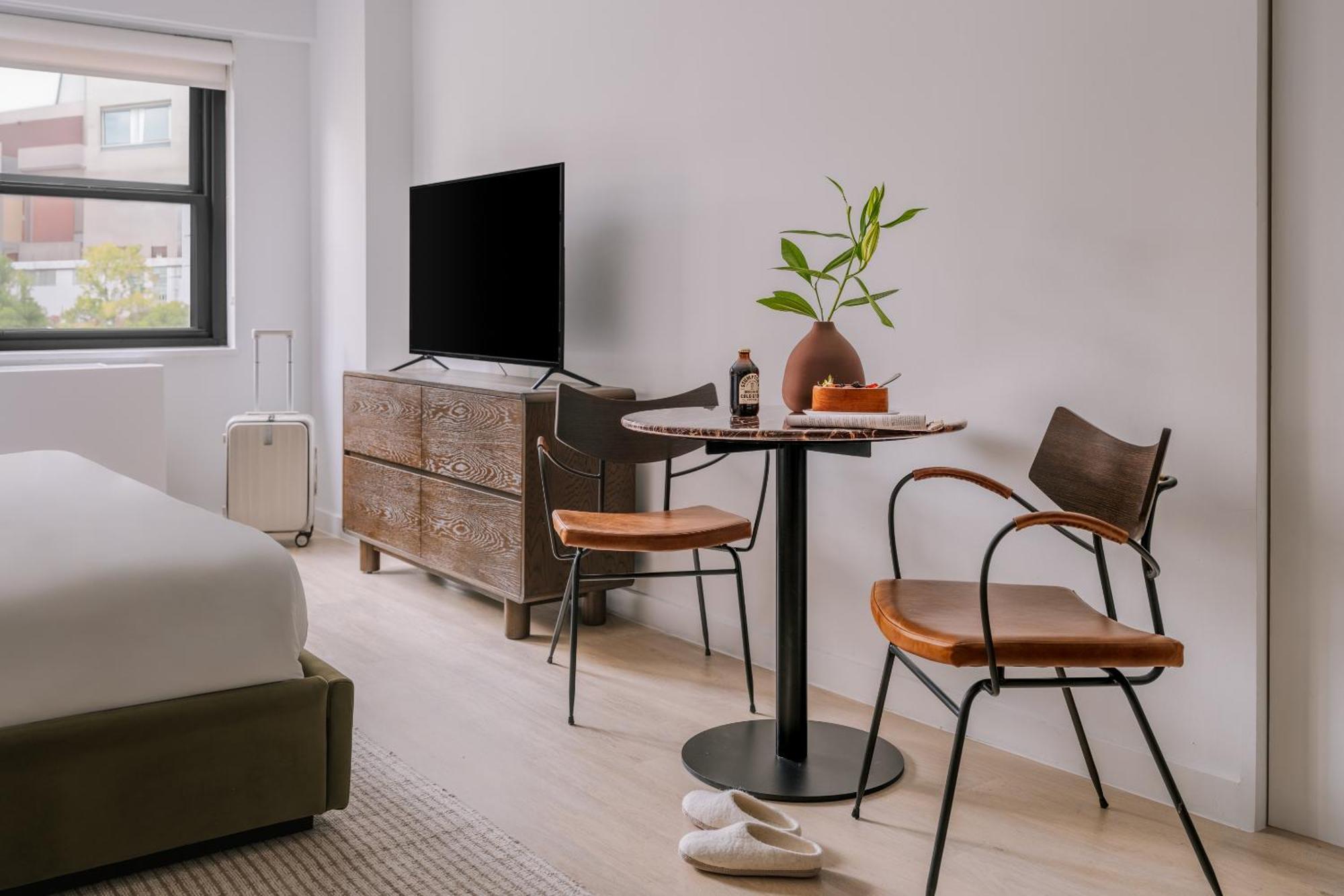Sonder By Marriott Bonvoy The Nash Apartments Midtown East Нью-Йорк Экстерьер фото