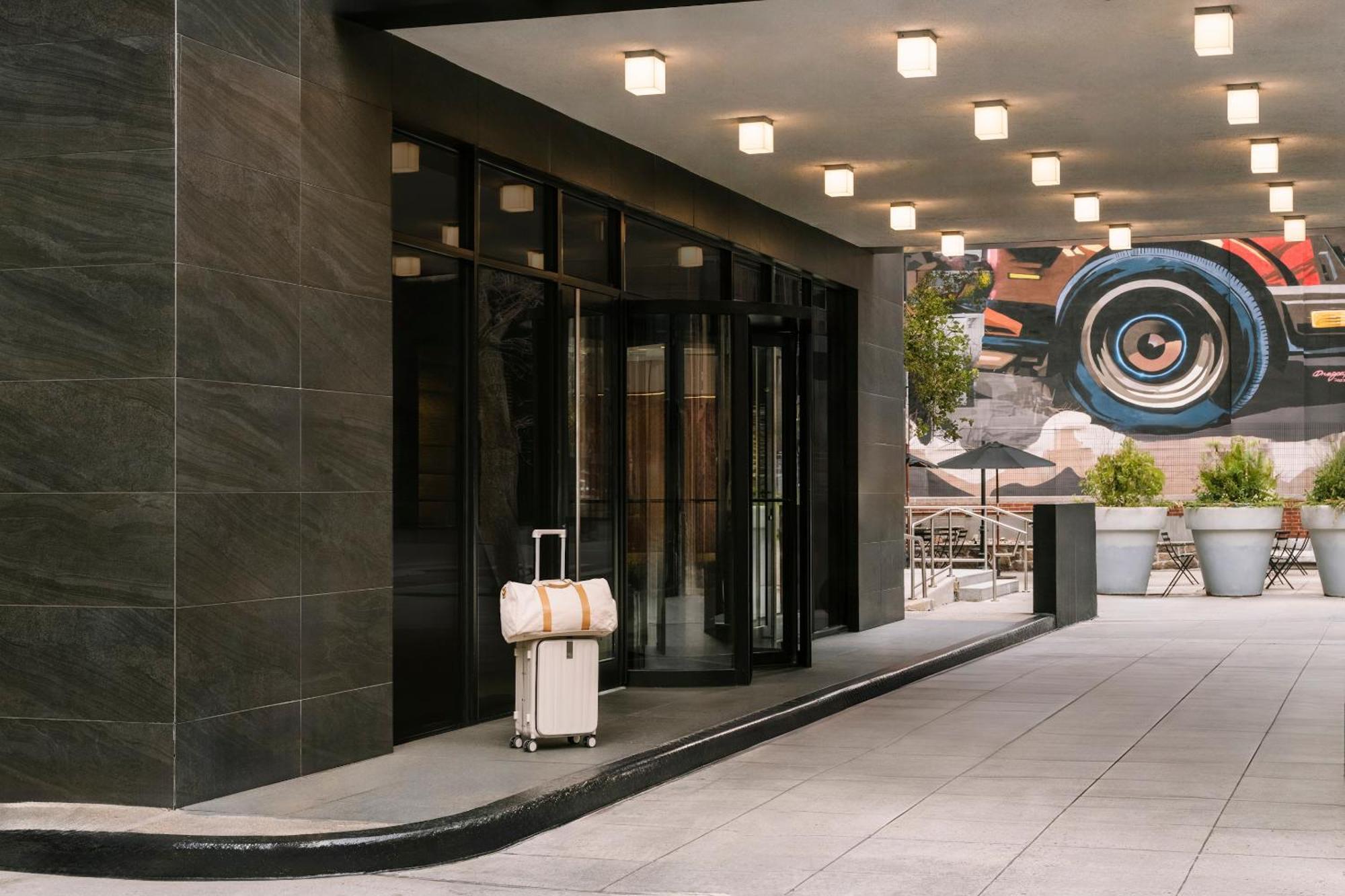 Sonder By Marriott Bonvoy The Nash Apartments Midtown East Нью-Йорк Экстерьер фото