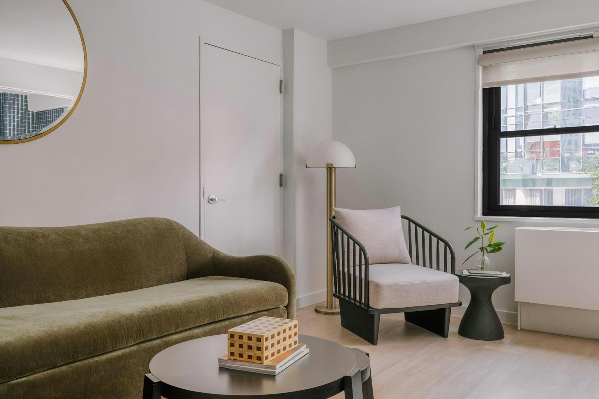 Sonder By Marriott Bonvoy The Nash Apartments Midtown East Нью-Йорк Экстерьер фото