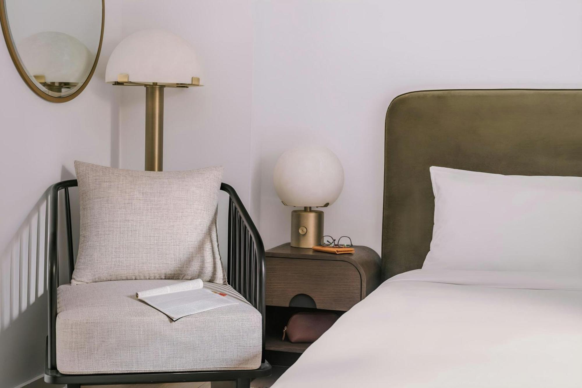 Sonder By Marriott Bonvoy The Nash Apartments Midtown East Нью-Йорк Экстерьер фото