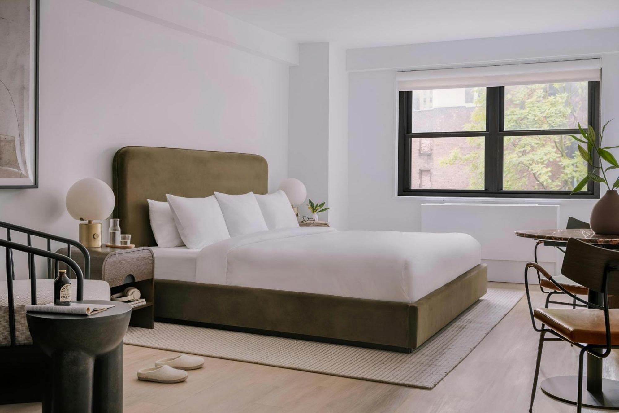 Sonder By Marriott Bonvoy The Nash Apartments Midtown East Нью-Йорк Экстерьер фото