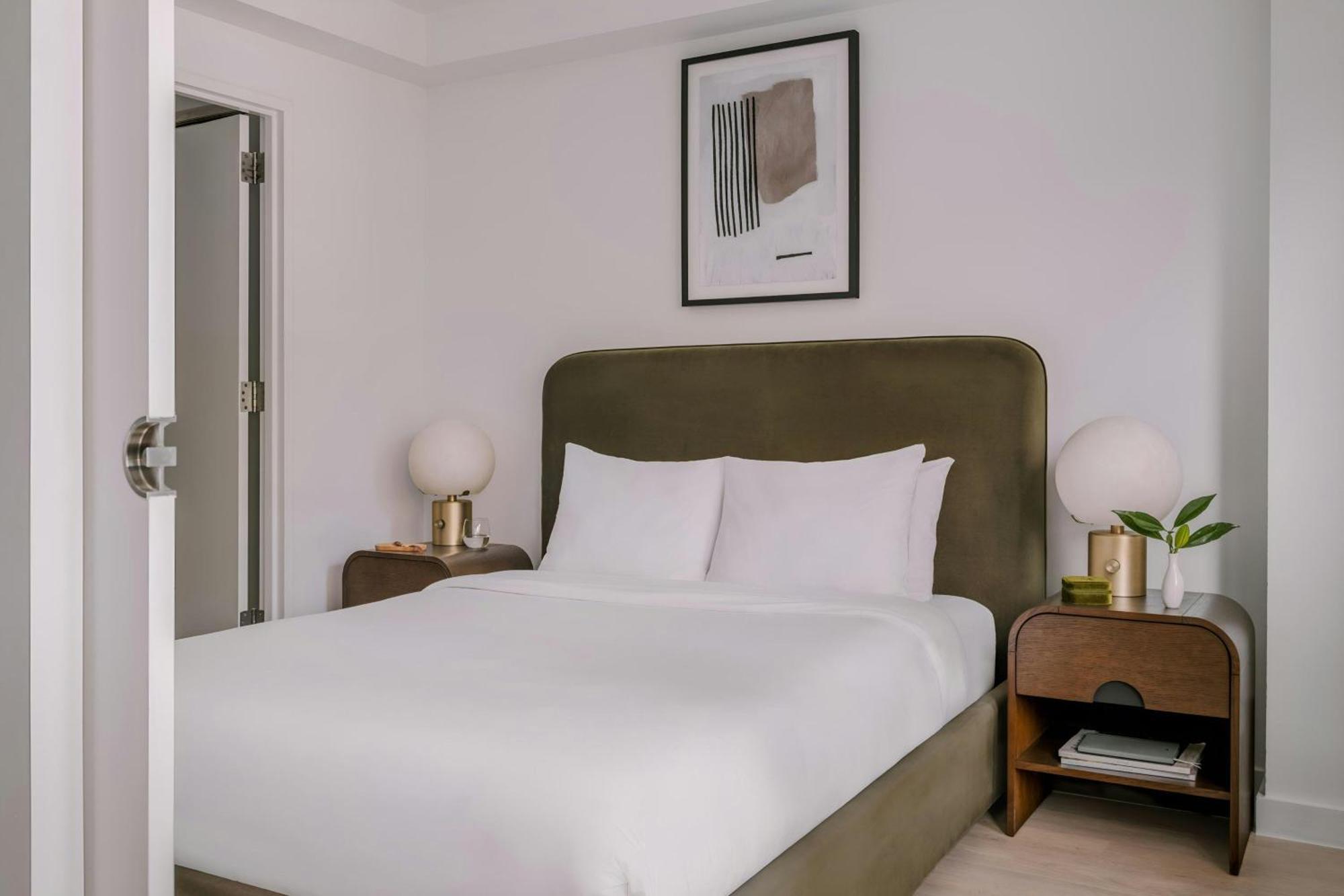 Sonder By Marriott Bonvoy The Nash Apartments Midtown East Нью-Йорк Экстерьер фото