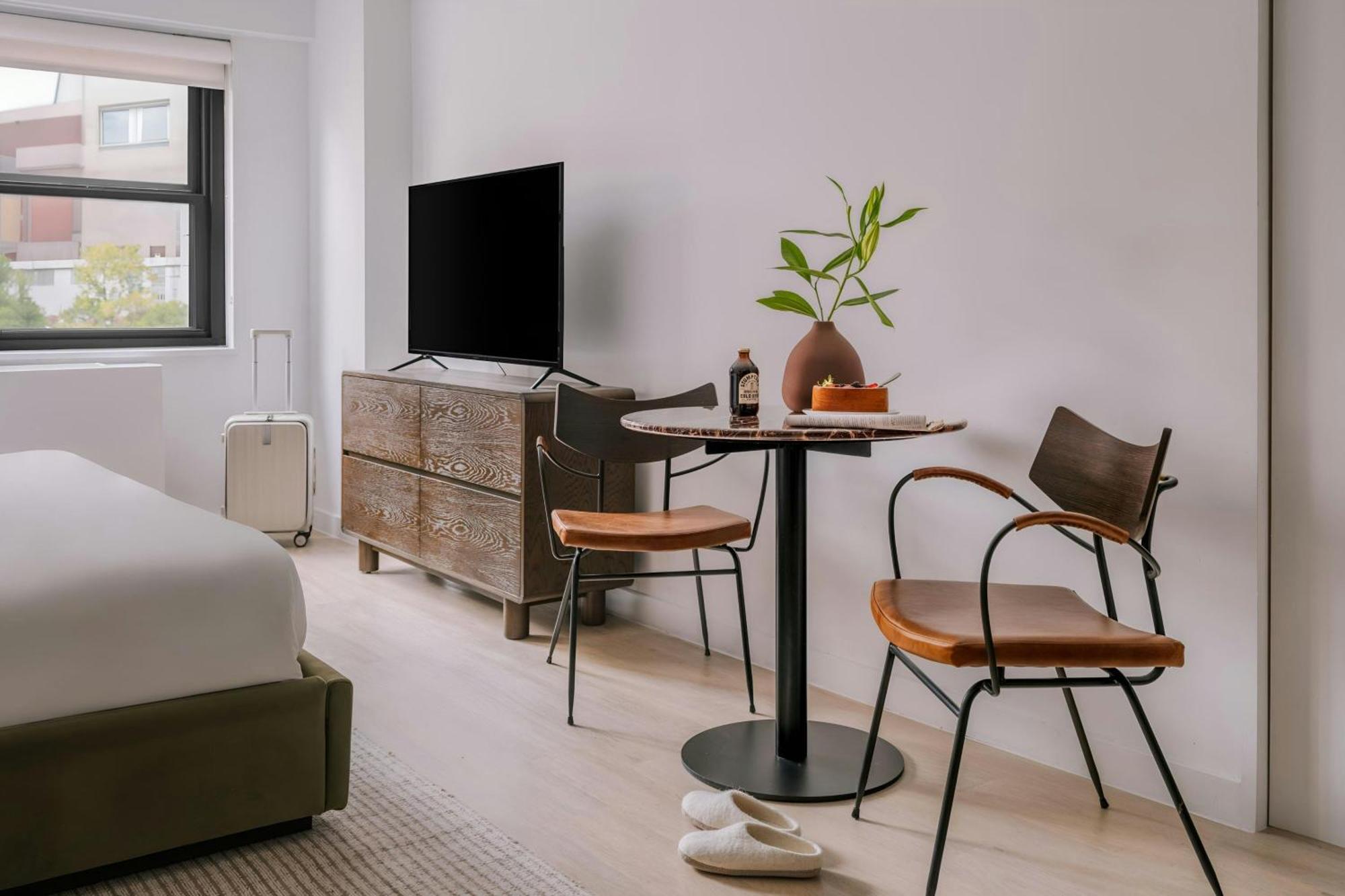 Sonder By Marriott Bonvoy The Nash Apartments Midtown East Нью-Йорк Экстерьер фото