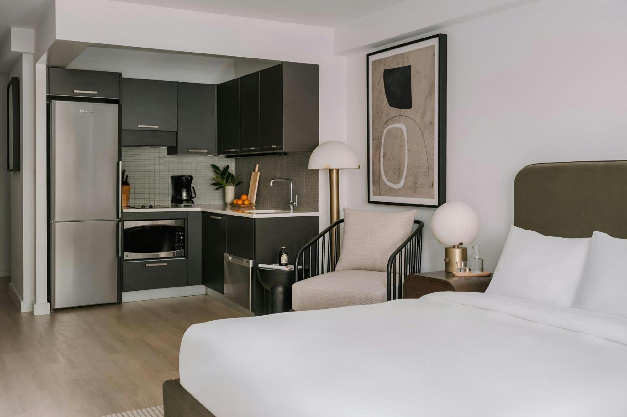 Sonder By Marriott Bonvoy The Nash Apartments Midtown East Нью-Йорк Экстерьер фото