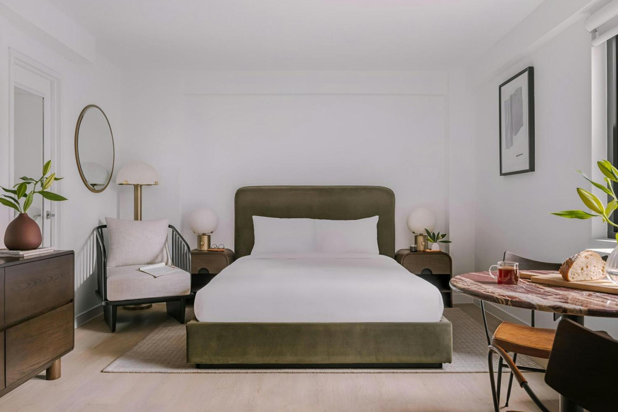 Sonder By Marriott Bonvoy The Nash Apartments Midtown East Нью-Йорк Экстерьер фото