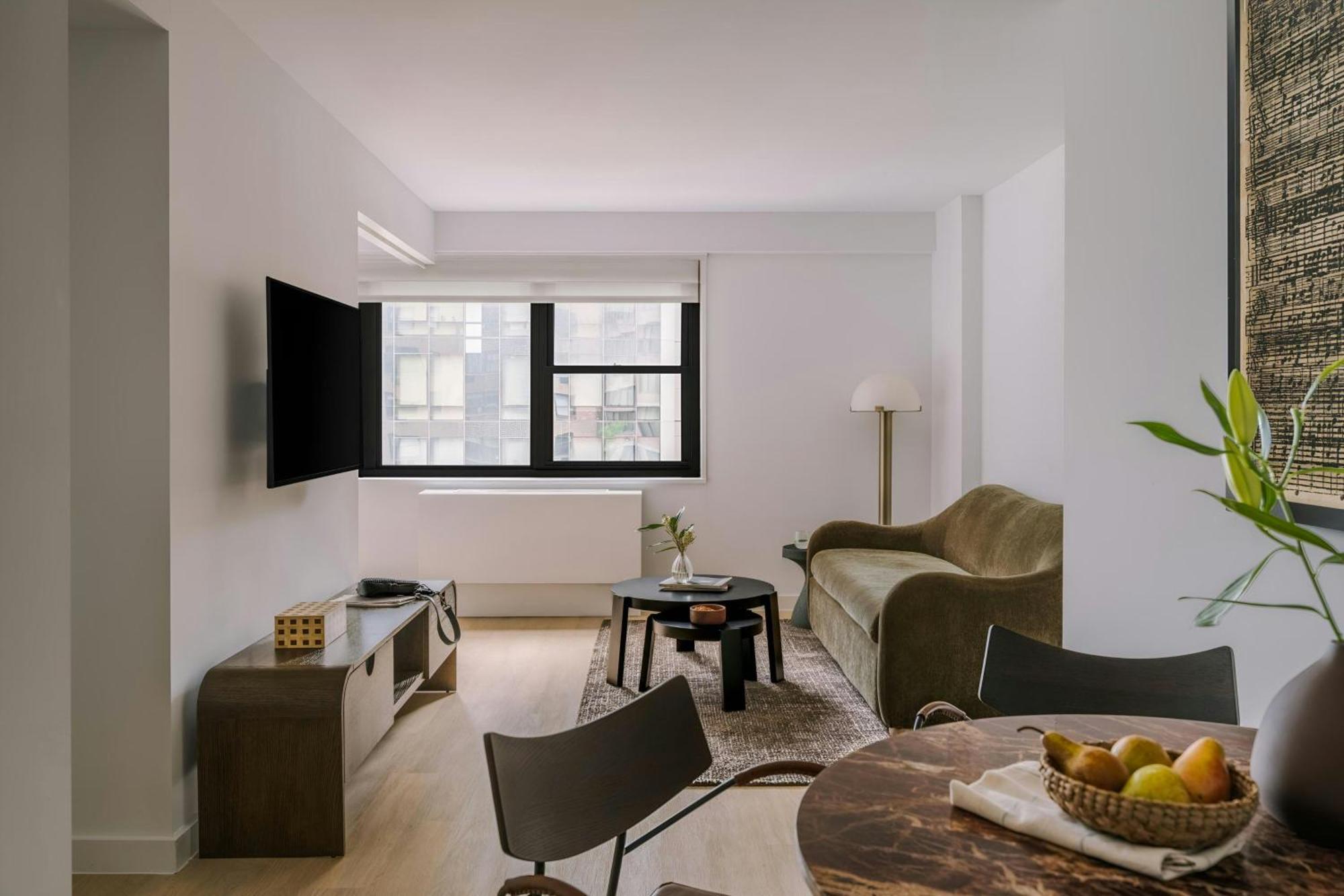 Sonder By Marriott Bonvoy The Nash Apartments Midtown East Нью-Йорк Экстерьер фото