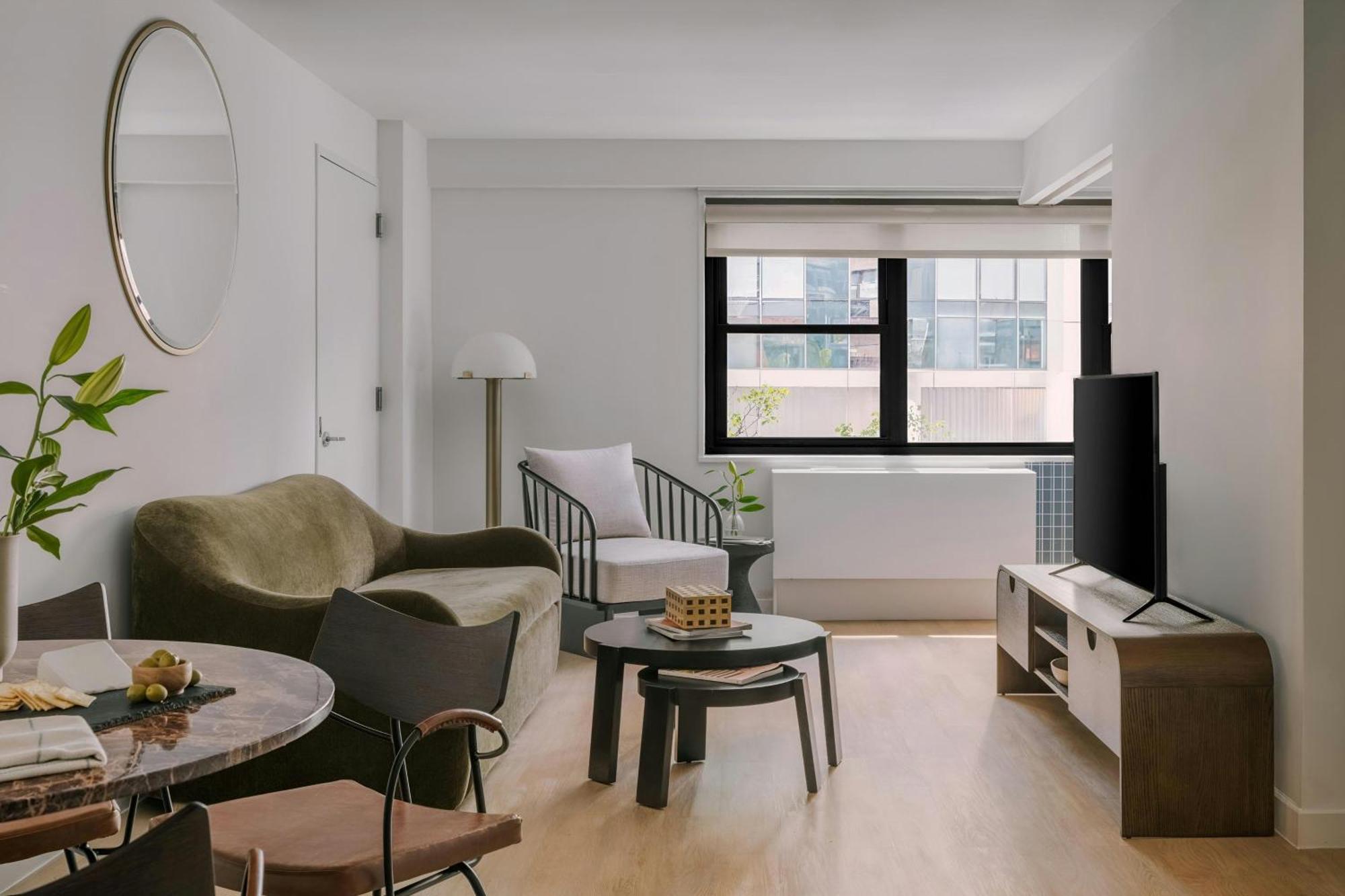 Sonder By Marriott Bonvoy The Nash Apartments Midtown East Нью-Йорк Экстерьер фото